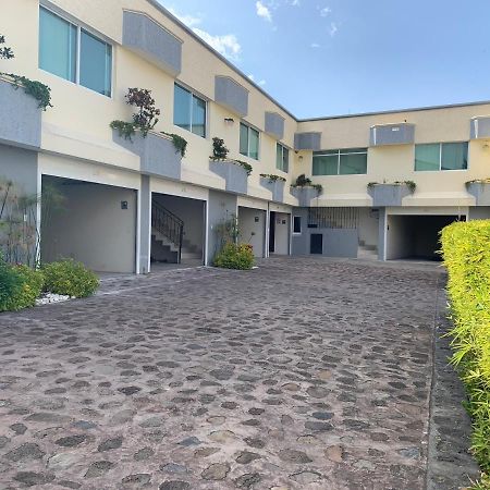 Real Del Sur Motel Moroleon Kültér fotó