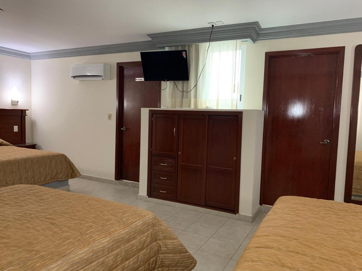 Real Del Sur Motel Moroleon Kültér fotó