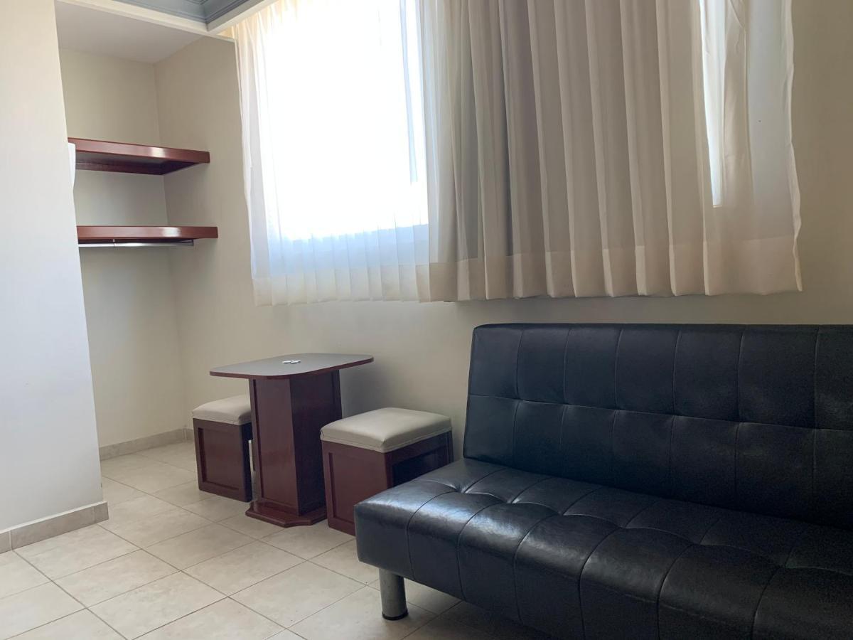 Real Del Sur Motel Moroleon Kültér fotó