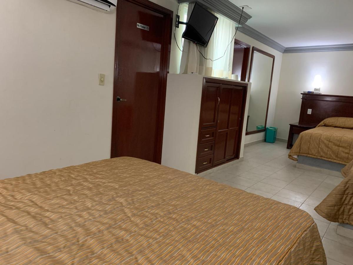 Real Del Sur Motel Moroleon Kültér fotó